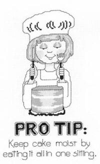 Imaginating - Bakers Pro Tip