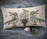 Scattered Seed Samplers - Nesting Together Pinkeep