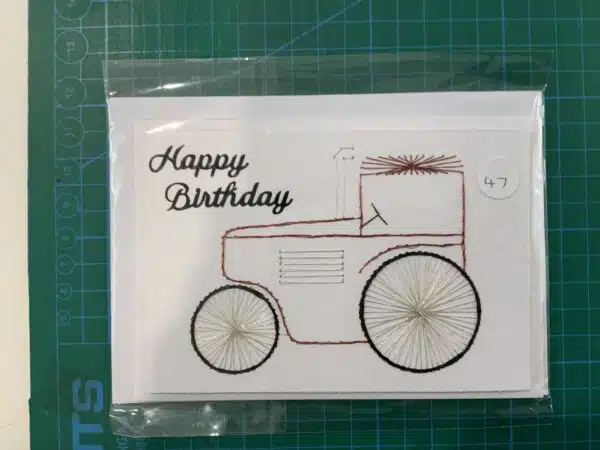 Ready Made Seasonal Cards Design 47