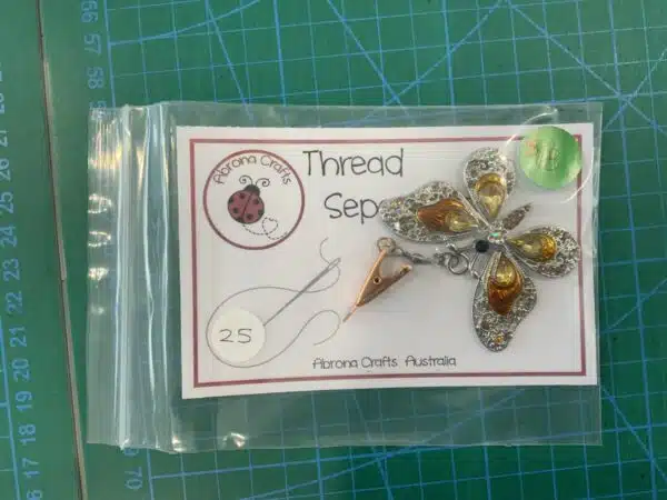 Abrona Crafts Thread Separator Design 25