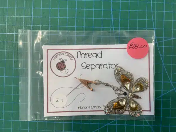 Abrona Crafts Thread Separator Design 27