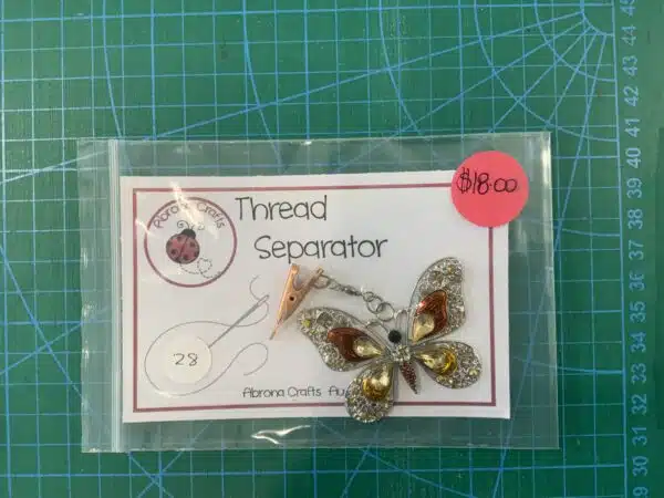 Abrona Crafts Thread Separator Design 28