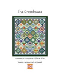 CM Designs - Greenhouse
