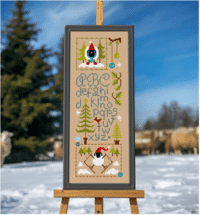 Jardin Prive - Histoires De Mouton En Hiver 1