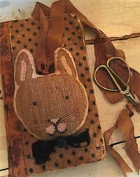 Stacy Nash Primitives- Jack - Animal Crackers