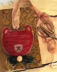 Stacy Nash Primitives- Milo - Animal Crackers