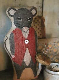 Stacy Nash Primitives- Monroe - Animal Crackers