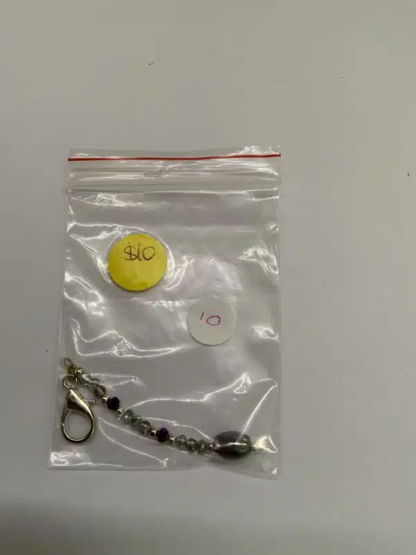 JKs Scissor Fob- Design 10