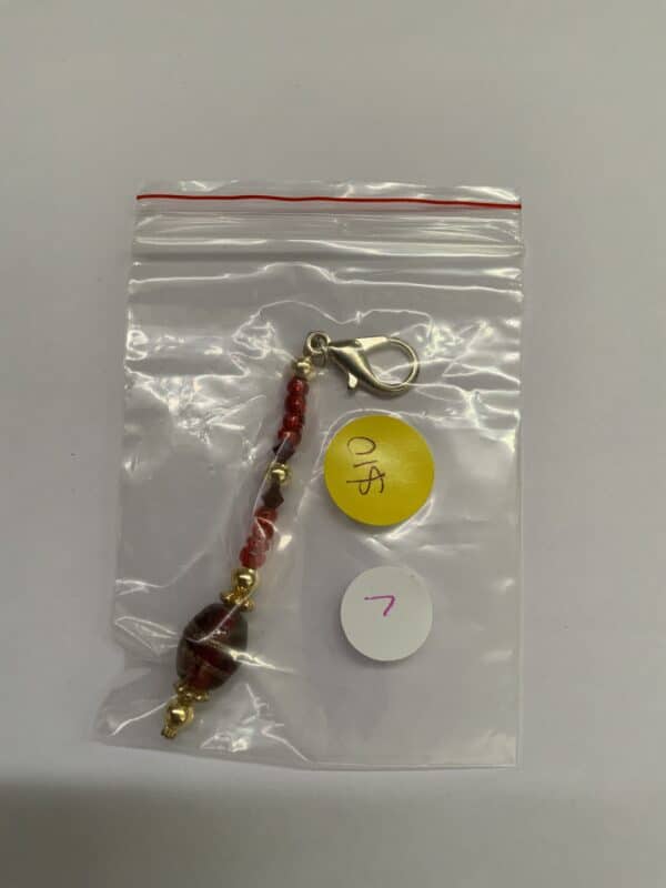 JKs Scissor Fob- Design 7