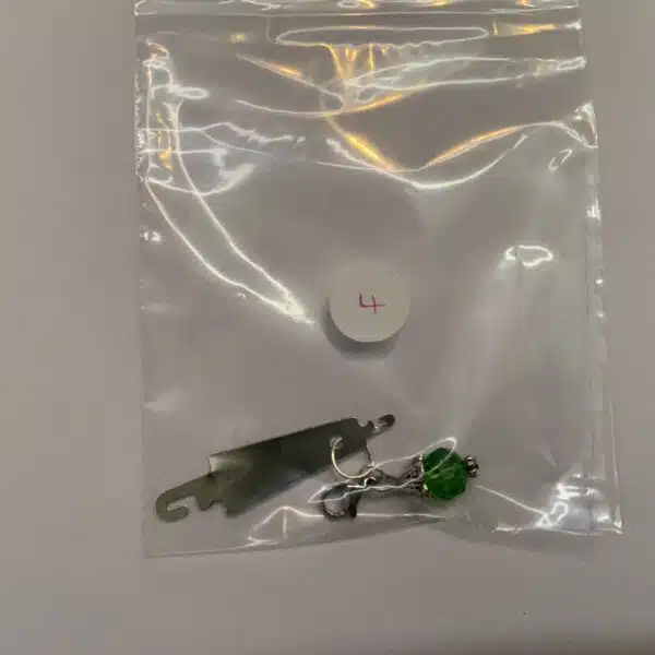 Hook Needle Threader with Gem Design 4