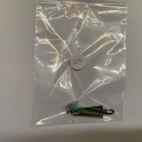 Hook Needle Threader with Gem Design 39