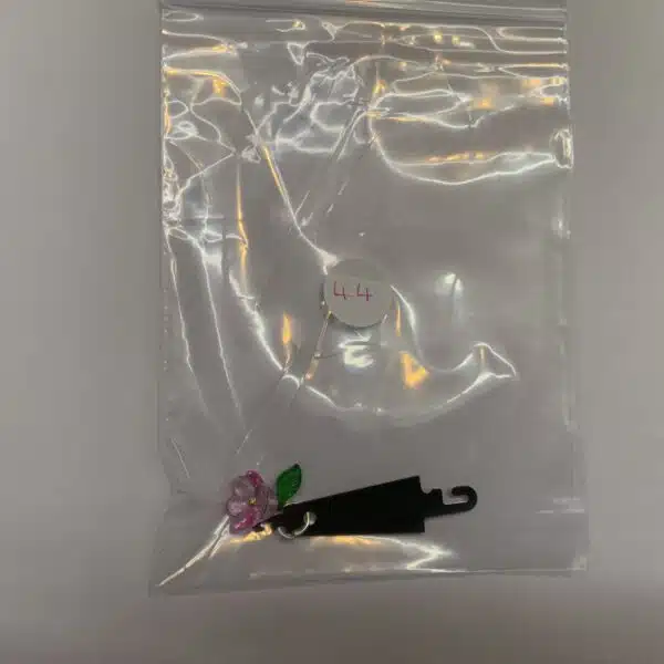 Hook Needle Threader with Gem Design 44