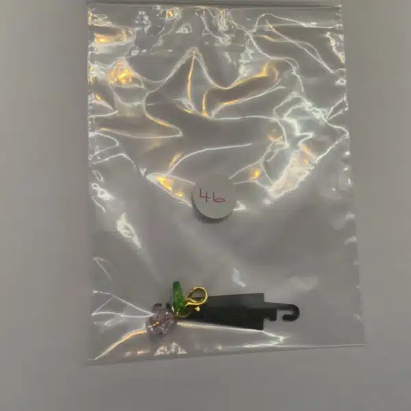 Hook Needle Threader with Gem Design 46
