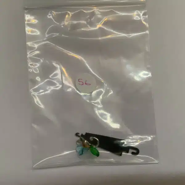 Hook Needle Threader with Gem Design 56