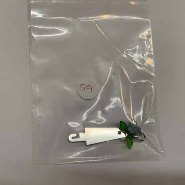 Hook Needle Threader with Gem Design 59