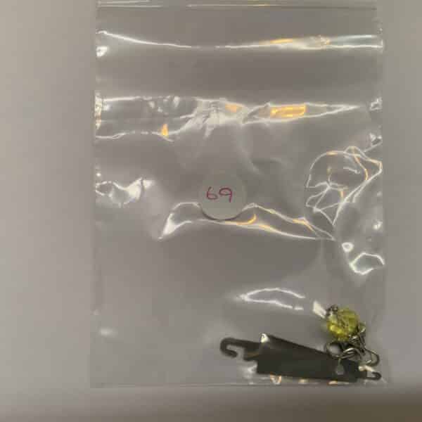 Hook Needle Threader with Gem Design 69