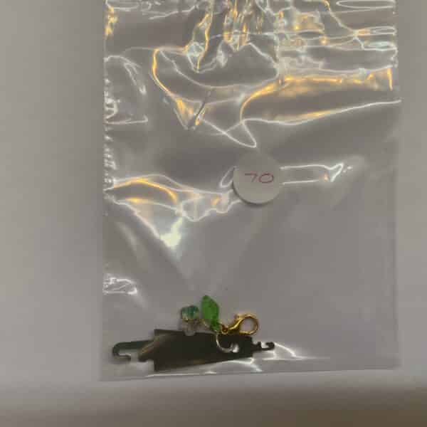 Hook Needle Threader with Gem Design 70