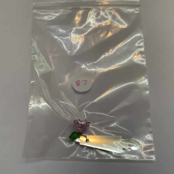 Hook Needle Threader with Gem Design 87
