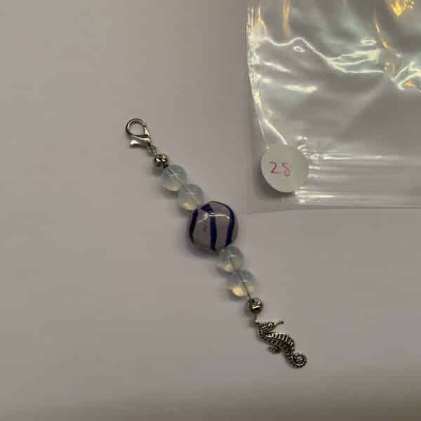 Frog and Tink Scissor Fob Design 28