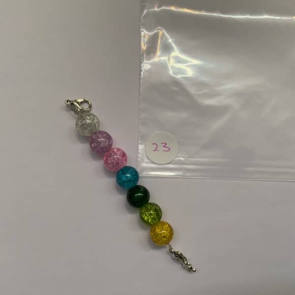 Frog and Tink Scissor Fob Design 23