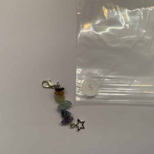 Frog and Tink Scissor Fob Design 13