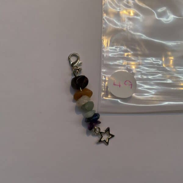 Frog and Tink Scissor Fob Design 49