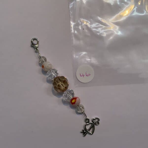 Frog and Tink Scissor Fob Design 46