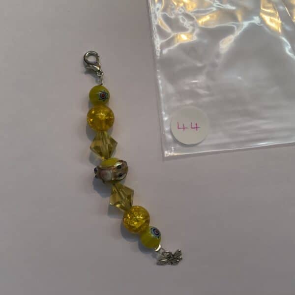 Frog and Tink Scissor Fob Design 44