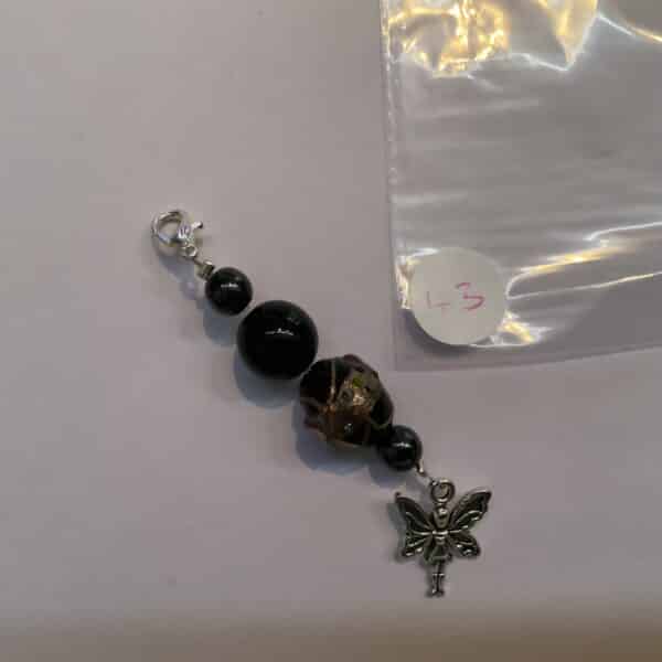 Frog and Tink Scissor Fob Design 43