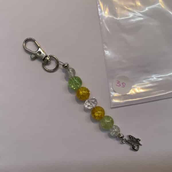 Frog and Tink Scissor Fob Design 38