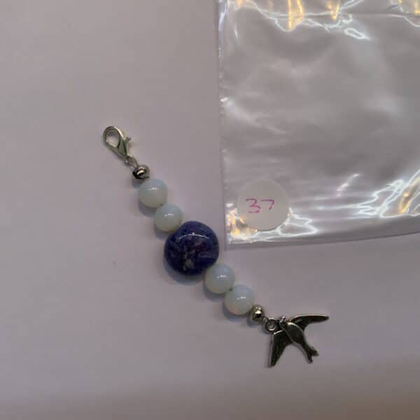 Frog and Tink Scissor Fob Design 37