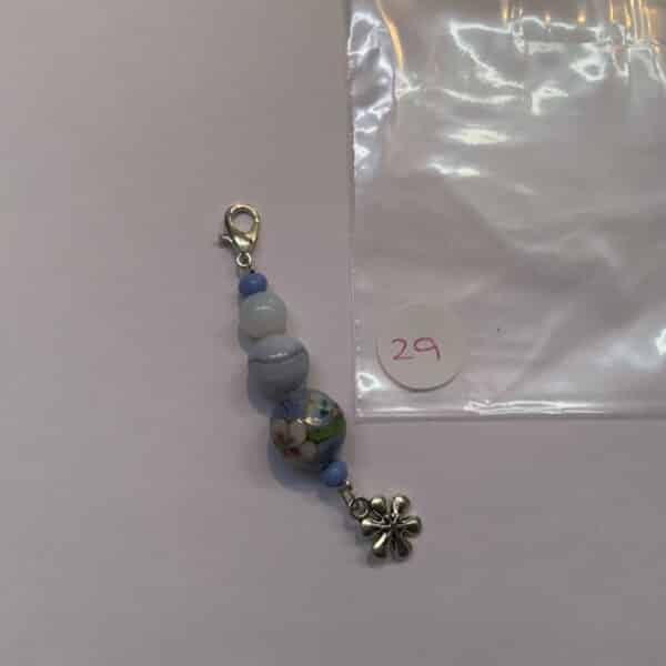 Frog and Tink Scissor Fob Design 29