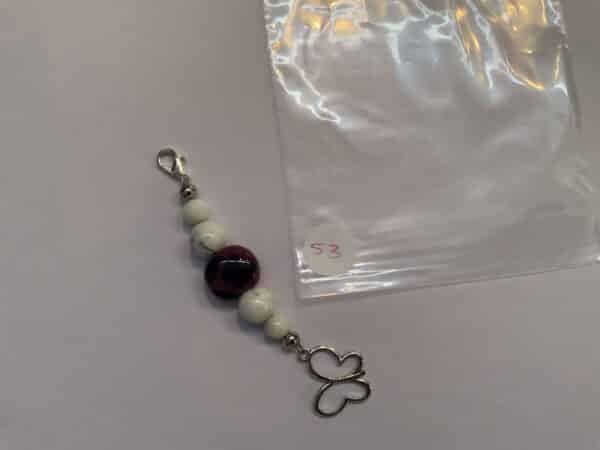 Frog and Tink Scissor Fob Design 53