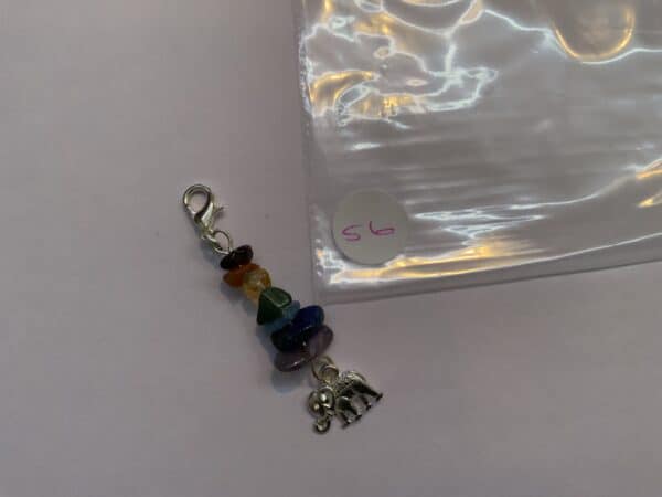 Frog and Tink Scissor Fob Design 56