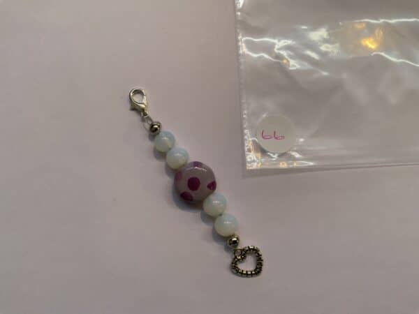 Frog and Tink Scissor Fob Design 66