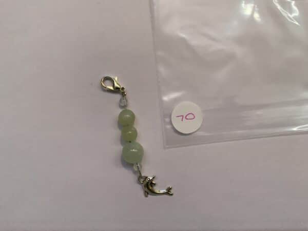 Frog and Tink Scissor Fob Design 70
