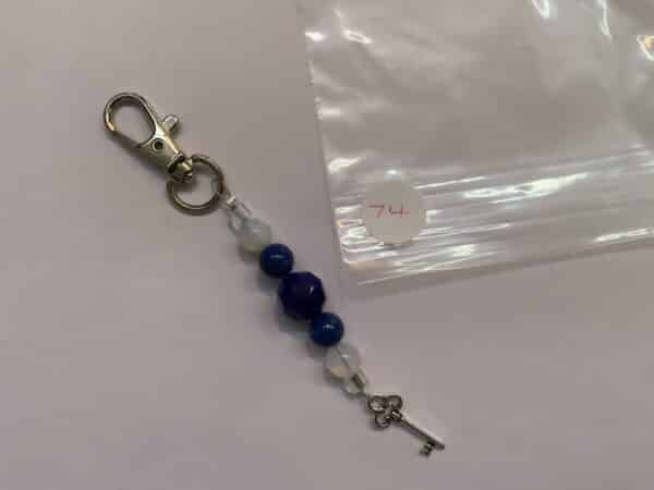 Frog and Tink Scissor Fob Design 74