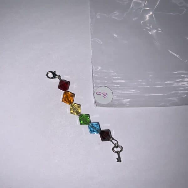 Frog and Tink Scissor Fob Design 98