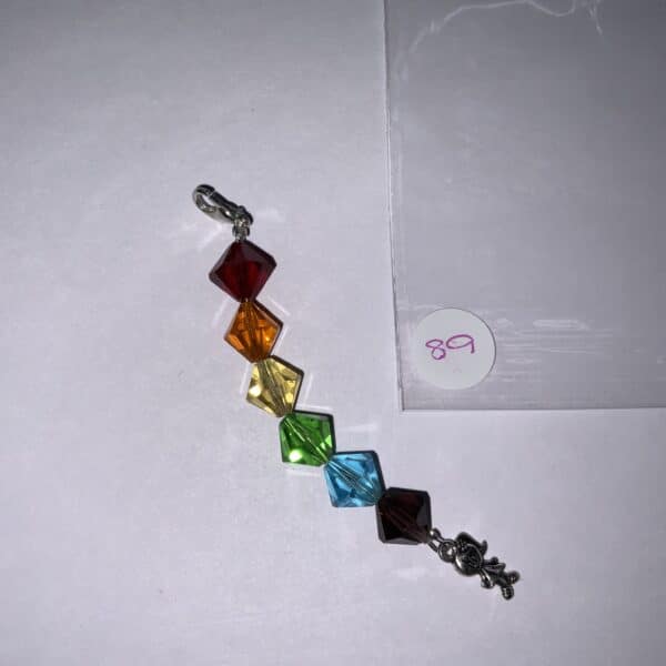 Frog and Tink Scissor Fob Design 89