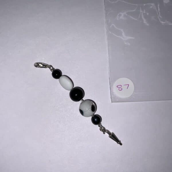 Frog and Tink Scissor Fob Design 87