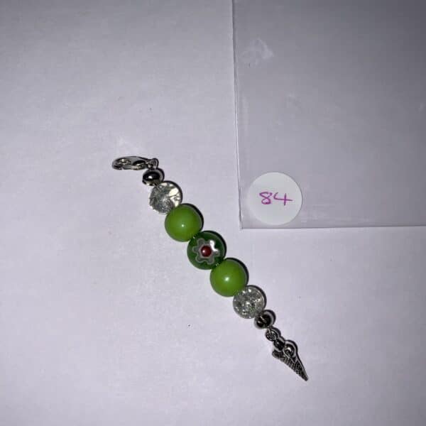 Frog and Tink Scissor Fob Design 84