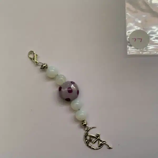 Frog and Tink Scissor Fob Design 77