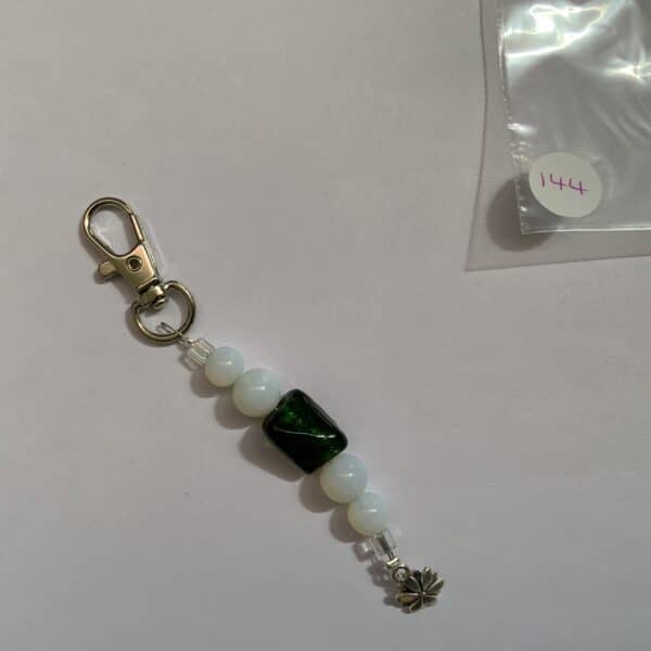 Frog and Tink Scissor Fob Design 144