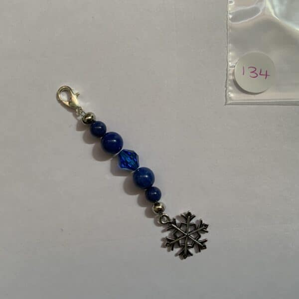 Frog and Tink Scissor Fob Design 134