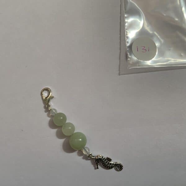 Frog and Tink Scissor Fob Design 131