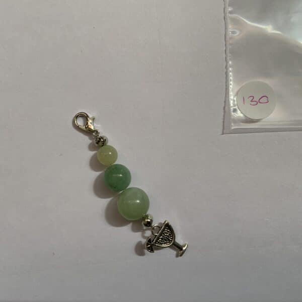 Frog and Tink Scissor Fob Design 130