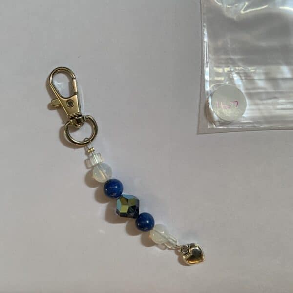 Frog and Tink Scissor Fob Design 167