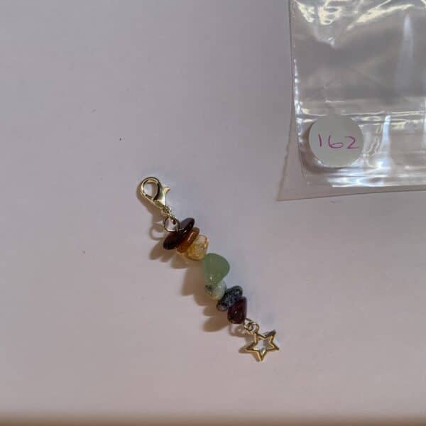 Frog and Tink Scissor Fob Design 162