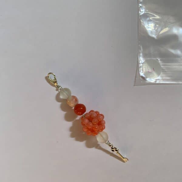 Frog and Tink Scissor Fob Design 161
