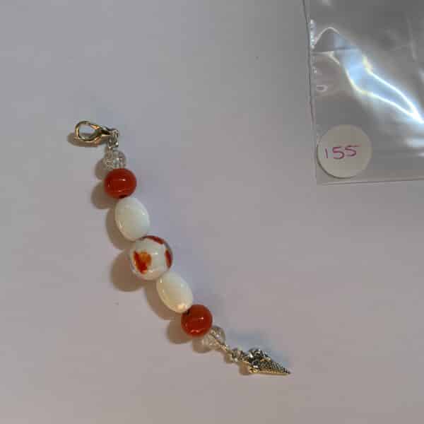 Frog and Tink Scissor Fob Design 155